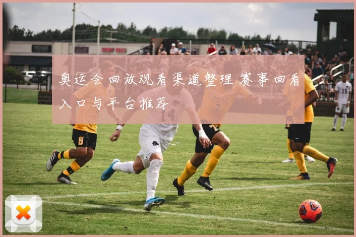 奥运会回放观看渠道整理 赛事回看入口与平台推荐